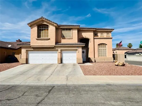 6900 Fruit Flower Avenue, Las Vegas, NV 89130