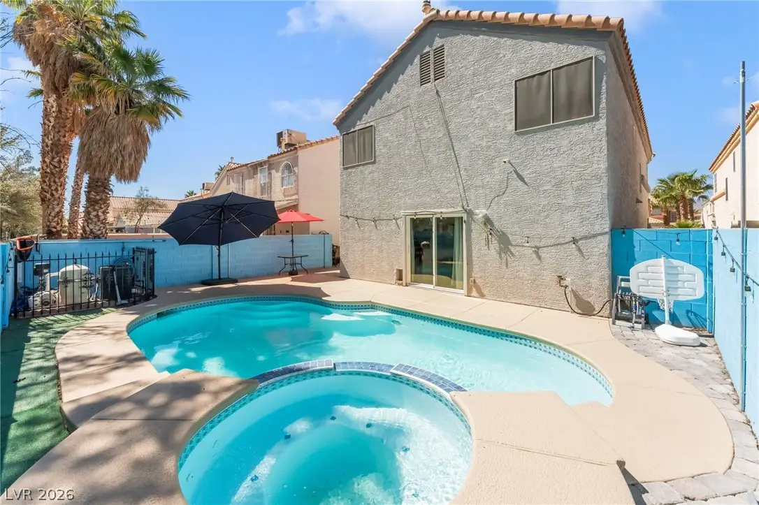 4140 Hazelridge Drive, Las Vegas, NV 89129 - #1