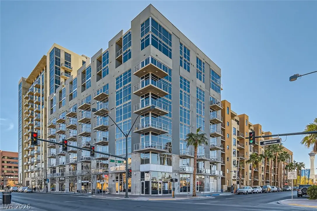353 E Bonneville Avenue #919, Las Vegas, NV 89101 - #1