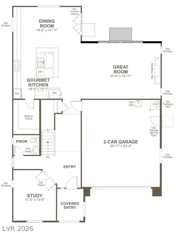 27 Fairdale Drive, Henderson, NV 89011 - #2