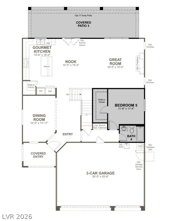 30 Fairdale Drive, Henderson, NV 89011 - #2
