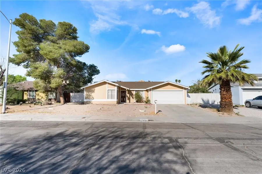 3597 Bronco Road, Las Vegas, NV 89103 - #2