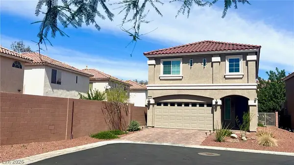 6044 Whitmire Avenue, Las Vegas, NV 89139