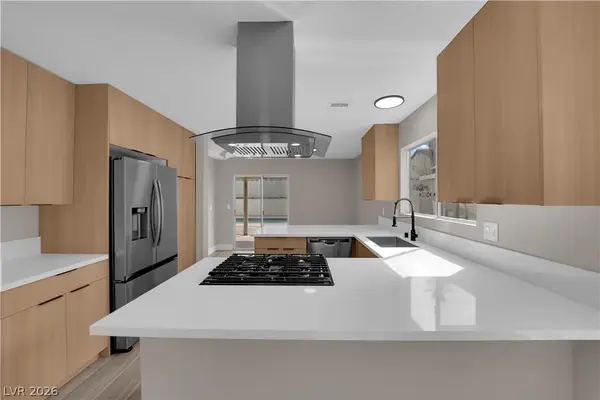 522 Tabony Avenue, Henderson, NV 89011