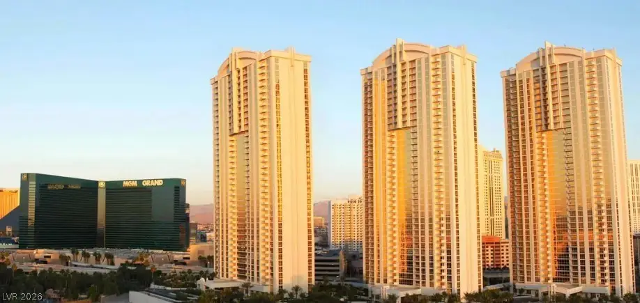 145 E Harmon Avenue #1502, Las Vegas, NV 89109 - #1