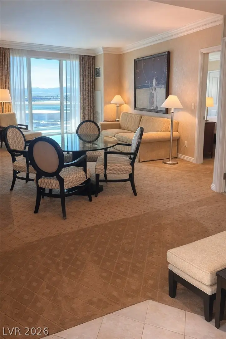 145 E Harmon Avenue #1502, Las Vegas, NV 89109 - #2