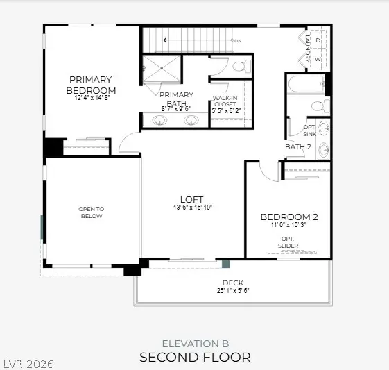 1742 Birder Street, Las Vegas, NV 89138 - #3