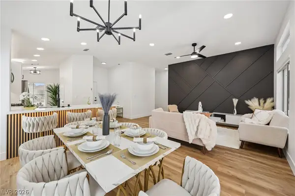 466 Edgefield Ridge Place, Henderson, NV 89012