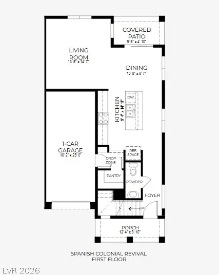 244 Sunlit Meadow Lane, Henderson, NV 89015 - #2