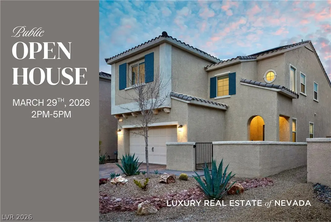 1136 Strada Pecei, Henderson, NV 89011 - #1