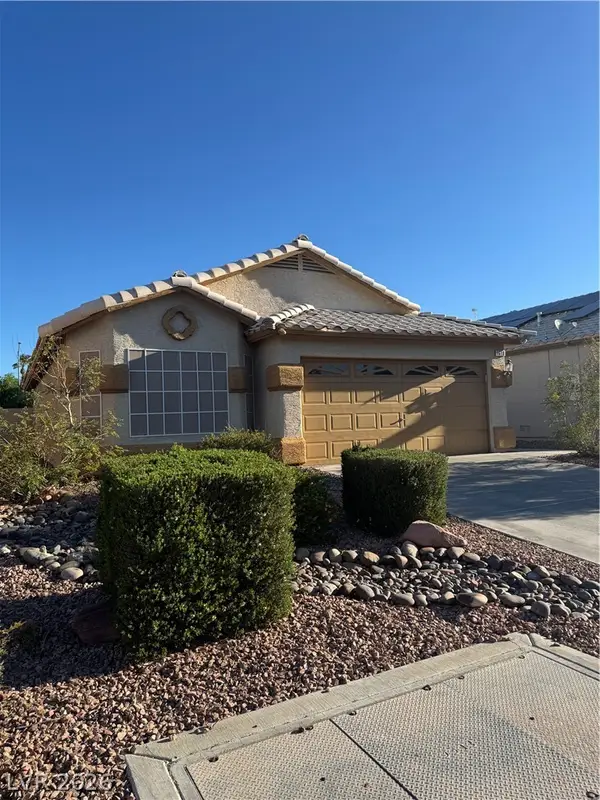 1618 Woodward Heights Way, North Las Vegas, NV 89032