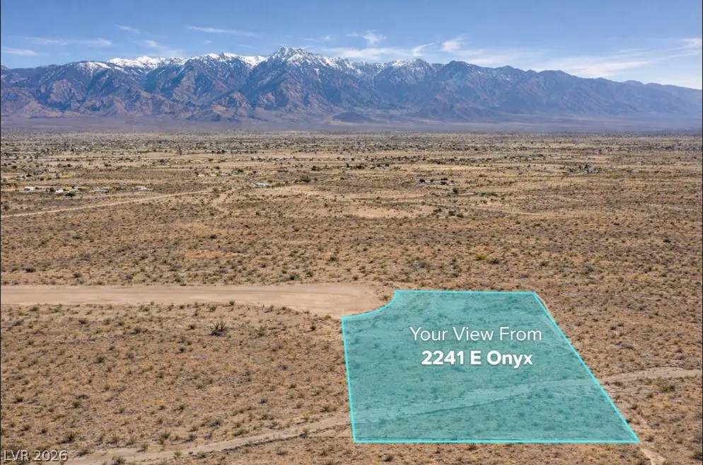 2241 Onyx Place, Pahrump, NV 89060 - #1