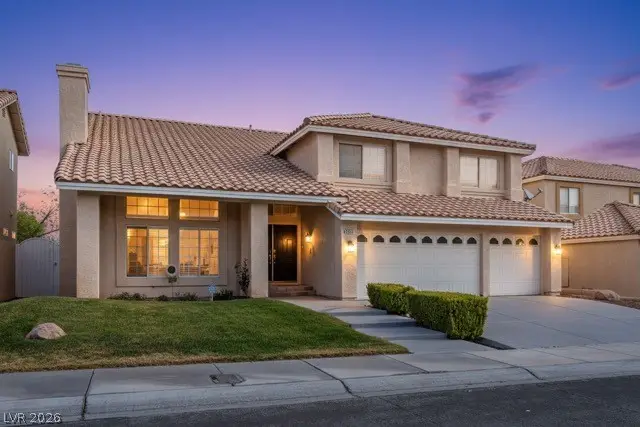 8228 Ocean Terrace Way, Las Vegas, NV 89128 - #2