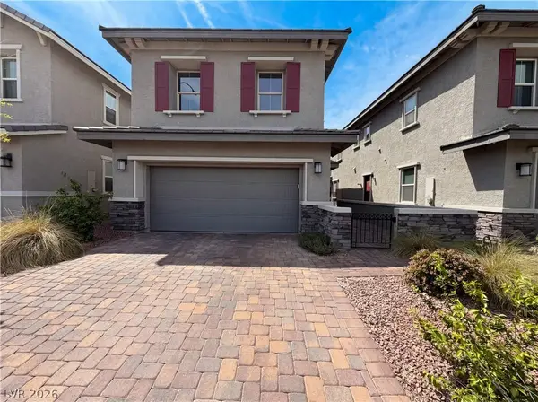 317 Andamento Place, Henderson, NV 89015