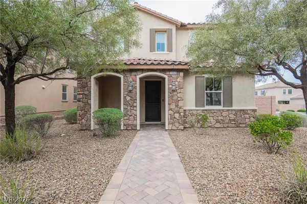 2353 Florindo Walk, Henderson, NV 89044