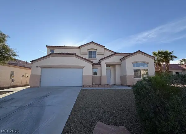 6115 Magic Mesa Street, North Las Vegas, NV 89031