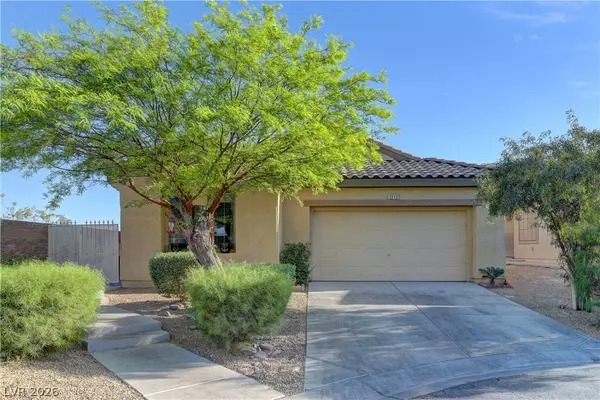 2213 Dolphin Beach Avenue, North Las Vegas, NV 89081