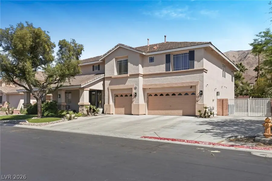 728 Lava Falls Drive, Las Vegas, NV 89110 - #3