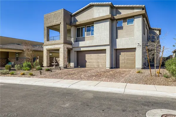 314 Robson Ridge Lane, Henderson, NV 89015