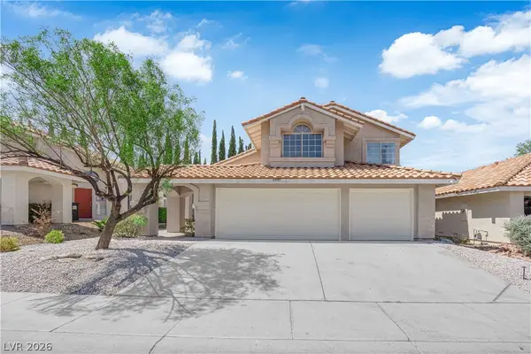 2849 Huber Heights Drive, Las Vegas, NV 89128