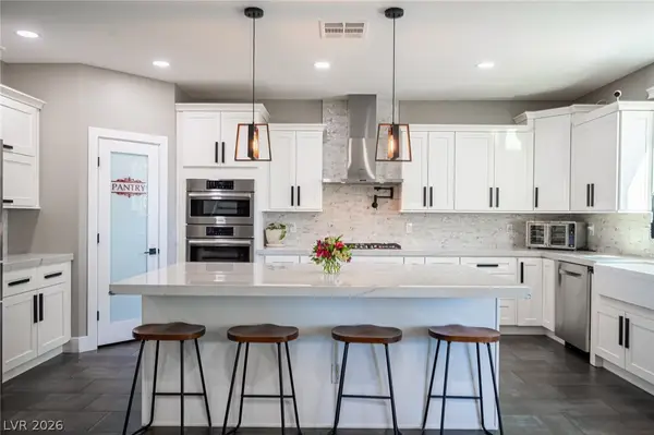 5432 Pride Mountain Street, North Las Vegas, NV 89031