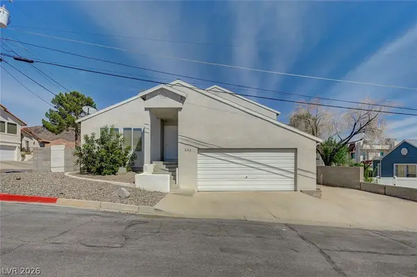 204 Donner Way, Boulder City, NV 89005