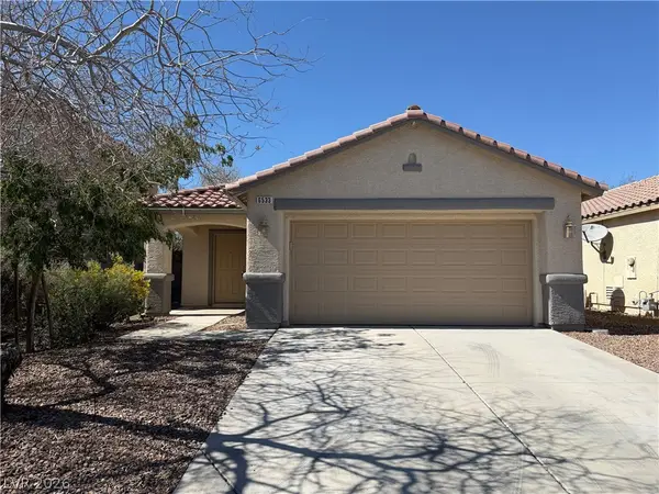6533 Cape Petrel Street, North Las Vegas, NV 89084