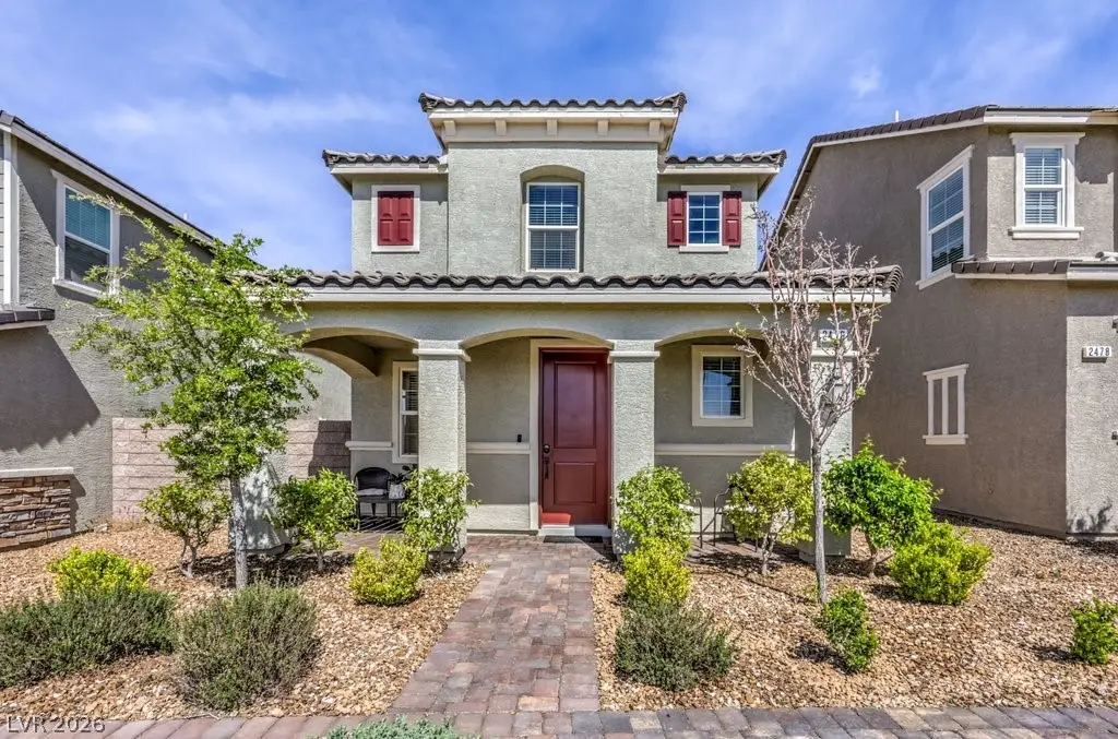 2476 Piacenza Place, Henderson, NV 89044 - #1