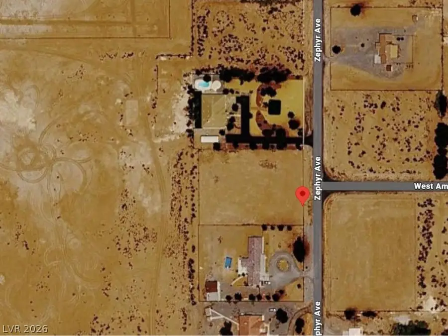 2540 Zephyr Avenue, Pahrump, NV 89048 - #2