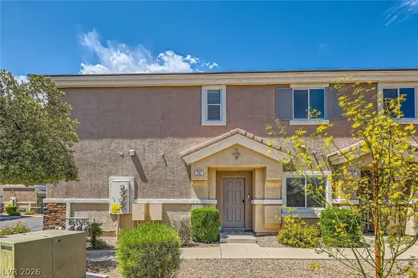 5536 Baccarat Avenue #101, Las Vegas, NV 89122