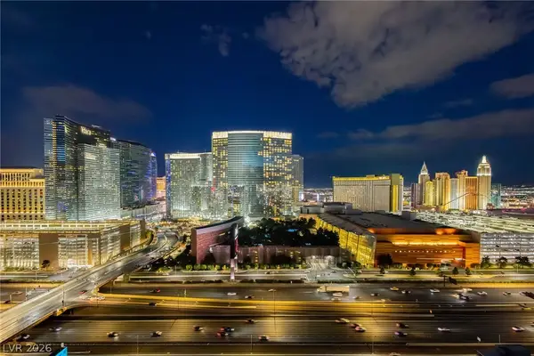 4575 Dean Martin Drive #2312, Las Vegas, NV 89103