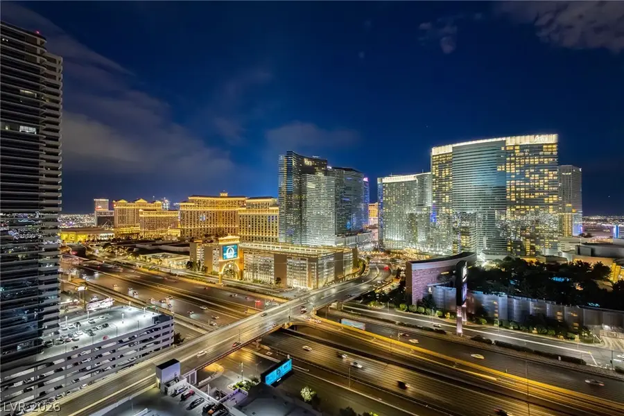 4575 Dean Martin Drive #2312, Las Vegas, NV 89103 - #2