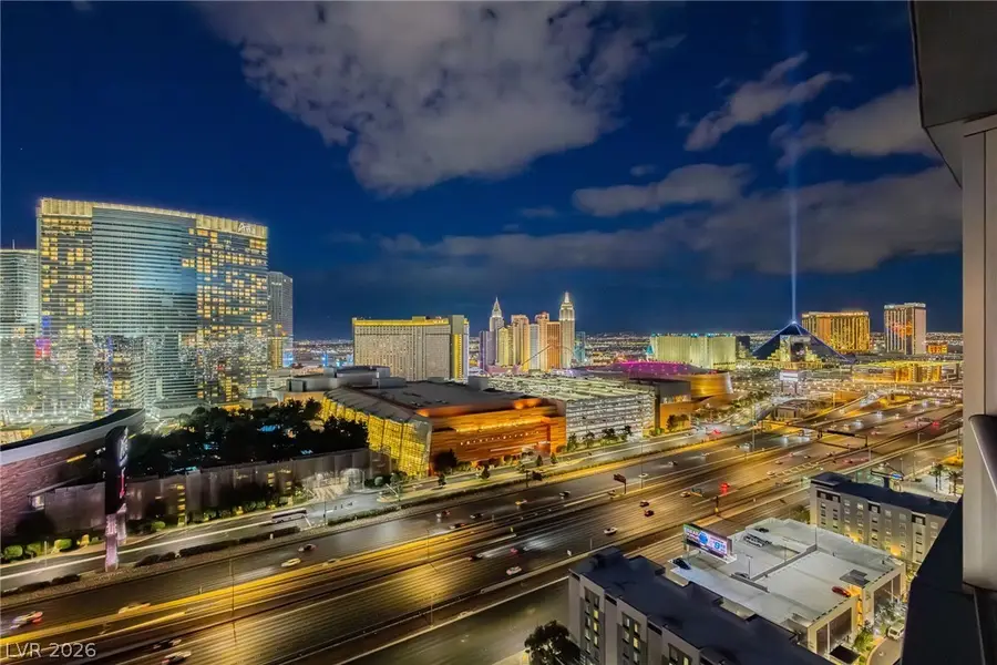 4575 Dean Martin Drive #2312, Las Vegas, NV 89103 - #3