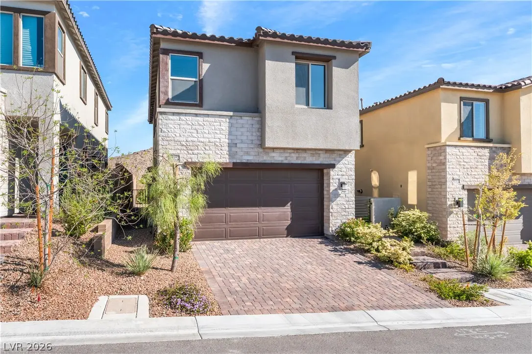 11552 Observation Point Avenue, Las Vegas, NV 89138 - #1
