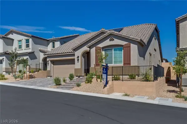 10966 Parsley Avenue, Las Vegas, NV 89166