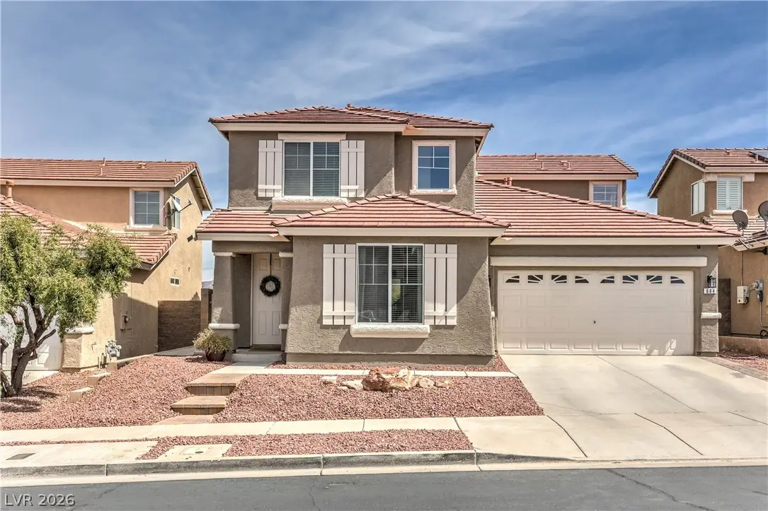 664 Sunrise Lake, Henderson, NV 89002 - #1
