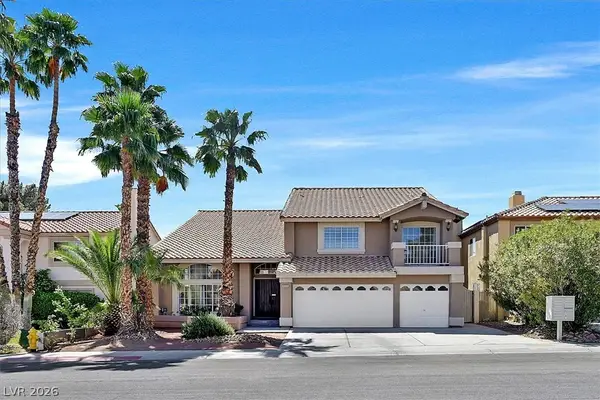 8209 Tivoli Cove Drive, Las Vegas, NV 89128