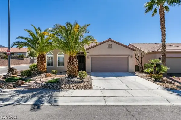 2349 Canyonville Drive, Henderson, NV 89044