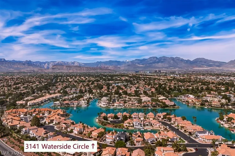 3141 Waterside Circle, Las Vegas, NV 89117 - #2