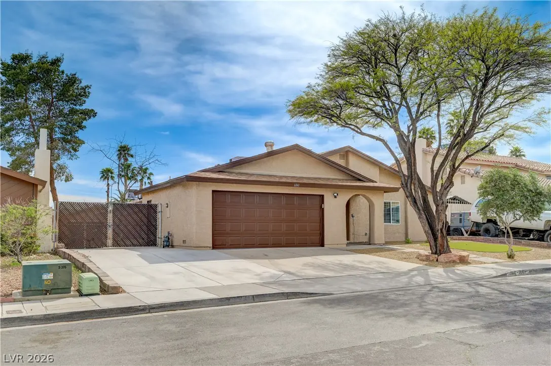 6841 Calella Drive, Las Vegas, NV 89103 - #1
