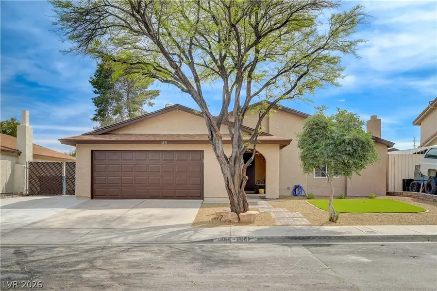 6841 Calella Drive, Las Vegas, NV 89103 - #2