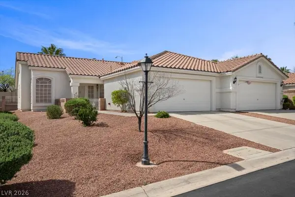 3743 Tohono Canyon Street, Las Vegas, NV 89147