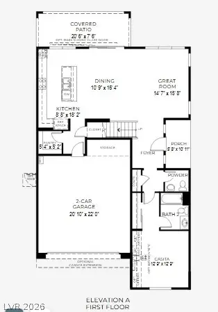 9406 Okul Avenue, Las Vegas, NV 89166 - #2