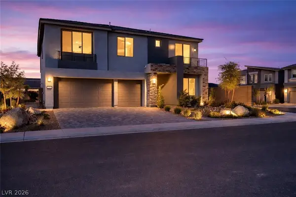 338 Cantiga Avenue, Las Vegas, NV 89183