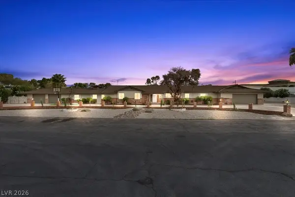 2211 Edgewood Avenue, Las Vegas, NV 89102