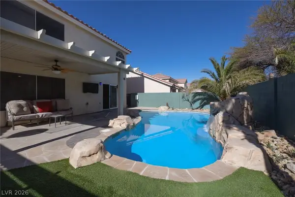 7468 Treasure Chest Street, Las Vegas, NV 89139