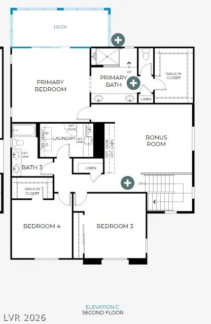 9407 Ring Nebula Court, Las Vegas, NV 89143 - #3