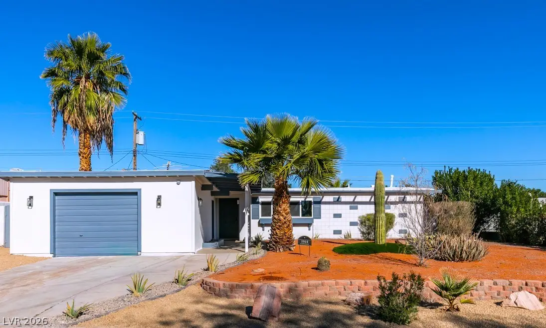 1914 La Vante Avenue, Las Vegas, NV 89169 - #1