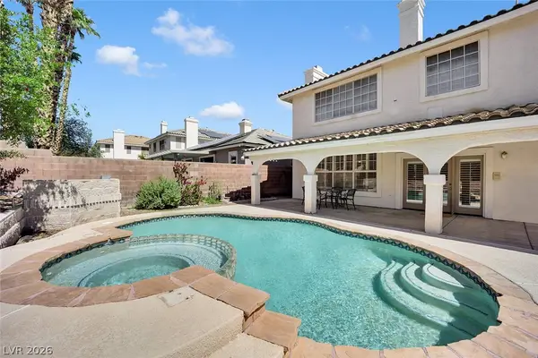 3755 Broadmead Street, Las Vegas, NV 89147