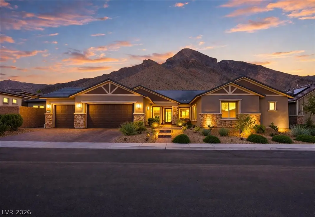 3101 Reverence Heights Lane, Las Vegas, NV 89138 - #1